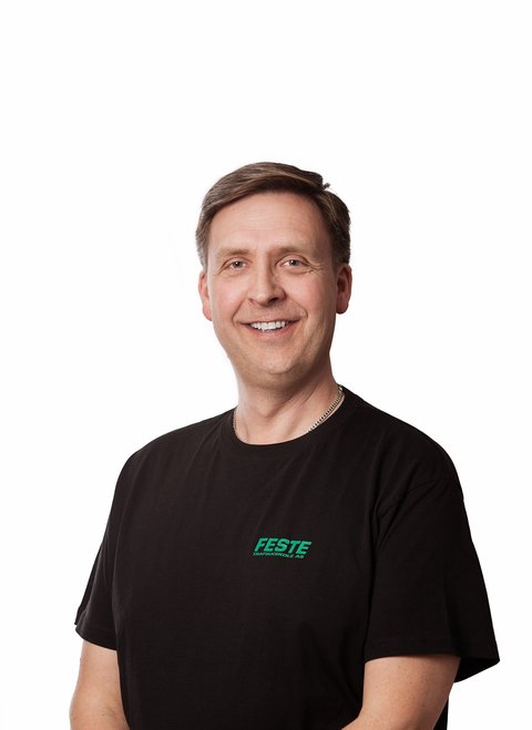 Øyvind Feste